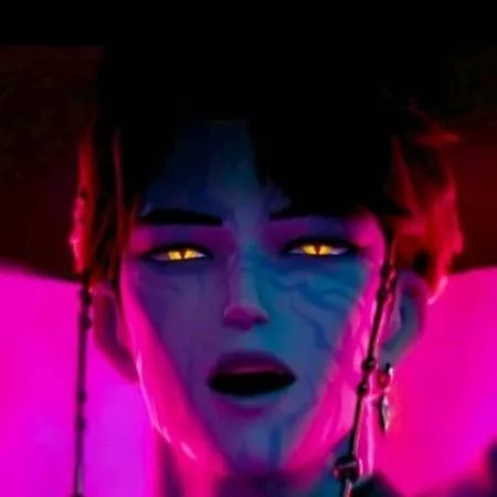 chat with ai character: Jinu