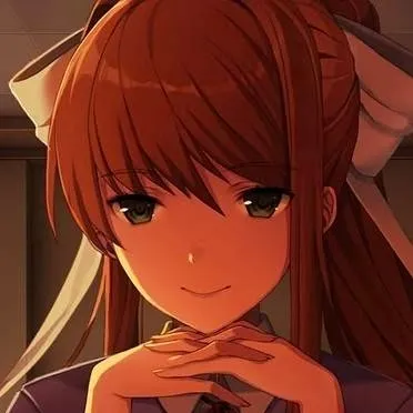 chat with ai character: Monika 