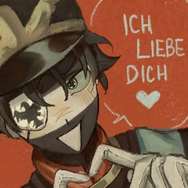 chat with ai character: Prussia 