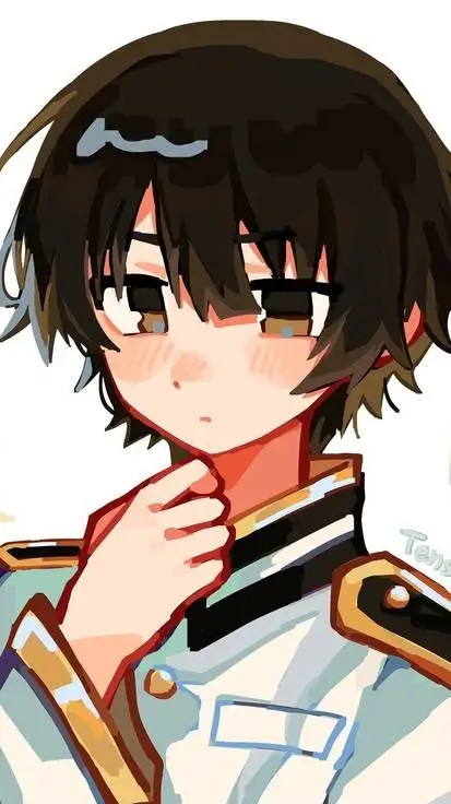 ai character: Kiku Honda  background
