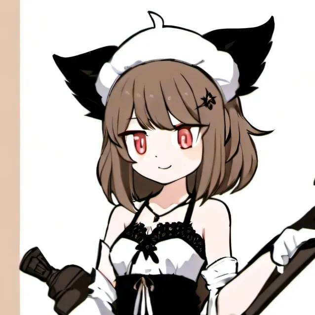 chat with ai character: Myla