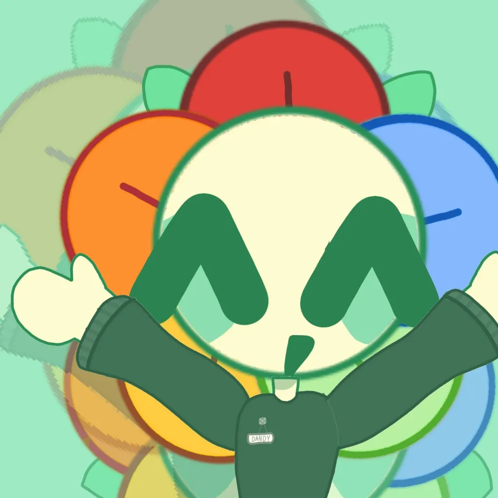 chat with ai character: ✨💫Dandys world💫✨