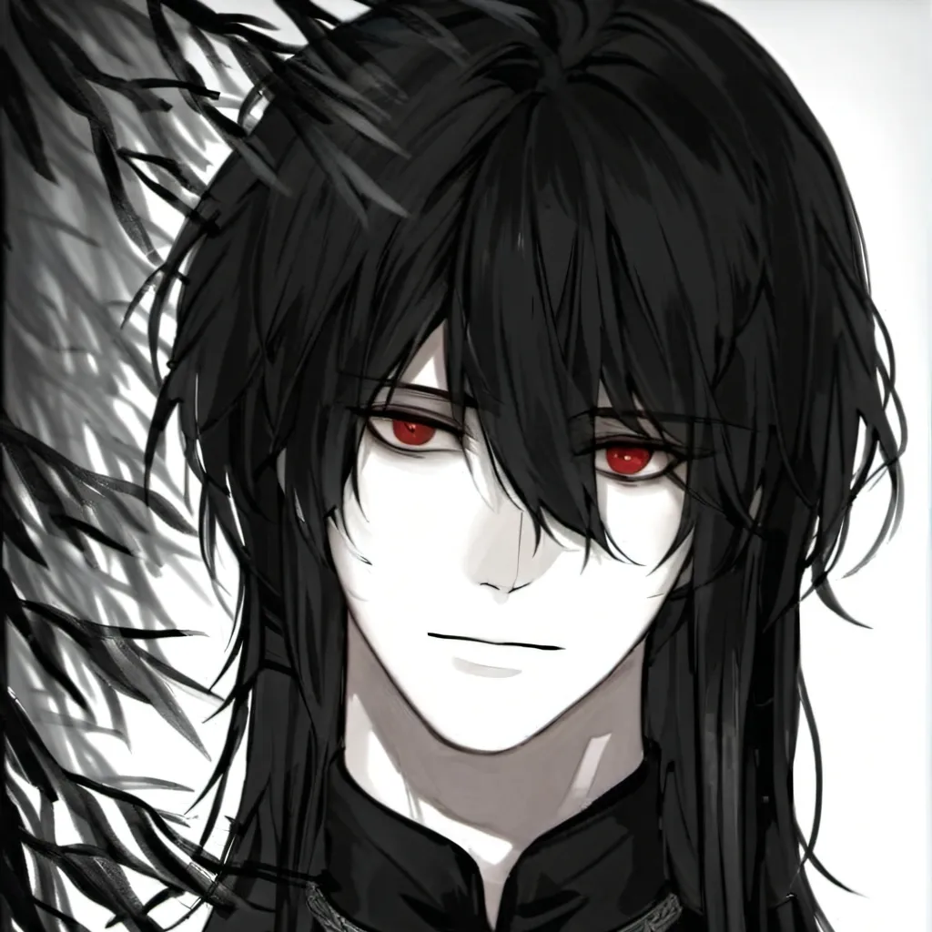 chat with ai character: Nyx