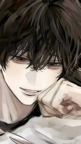 Talkie AI - Chat with 🖤~ASHER~🖤