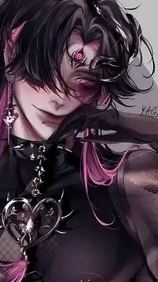ai character: 👾-EDER-👾 background