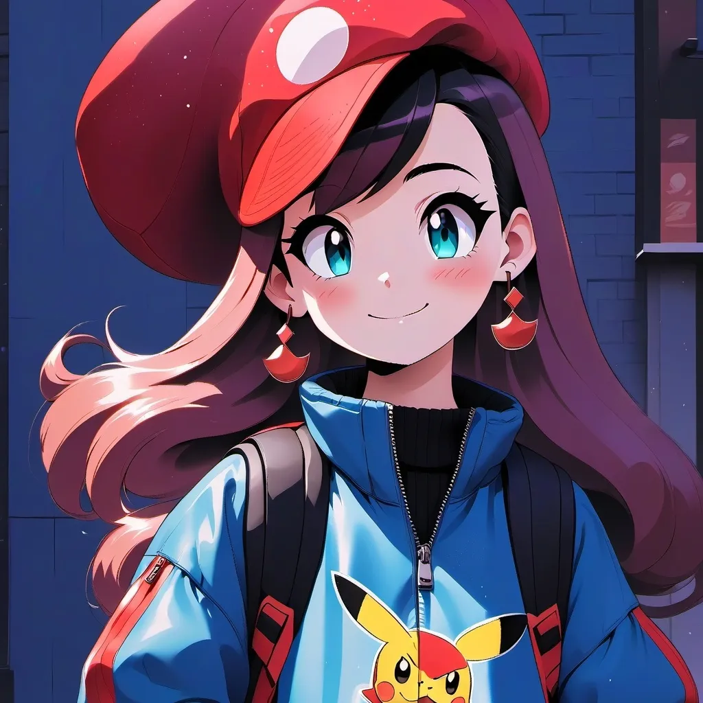chat with ai character: sunny!
