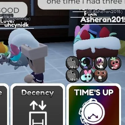 chat with ai character: brusha/me