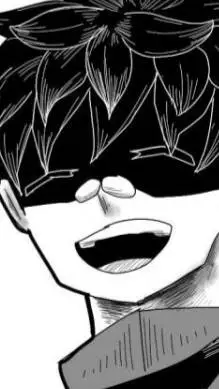 ai character: El chico paloma  background