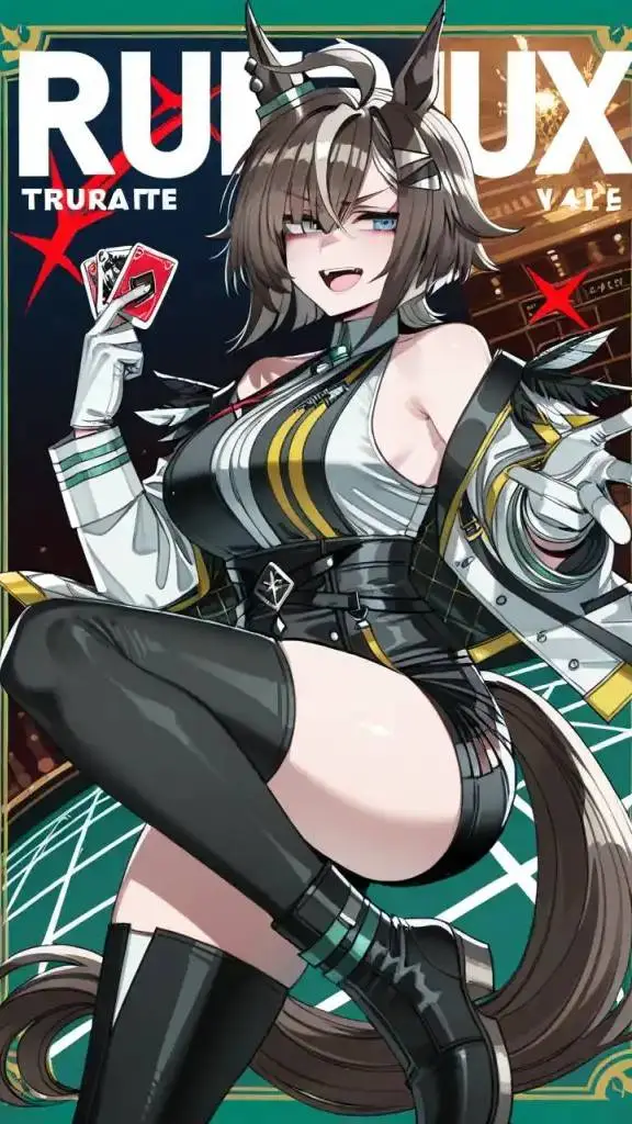 ai character: Rulership  background
