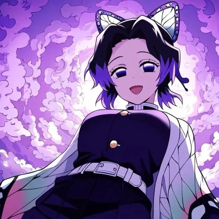 chat with ai character: shinobu