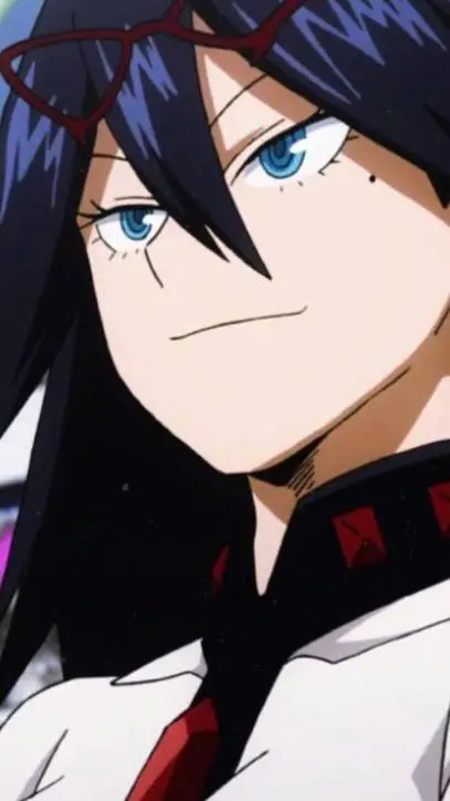 ai character: midnight background