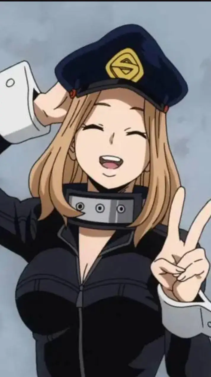 ai character: camie background