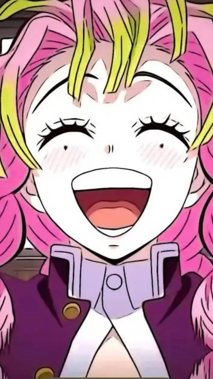 ai character: mitsuri  background