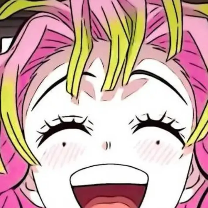 chat with ai character: mitsuri 