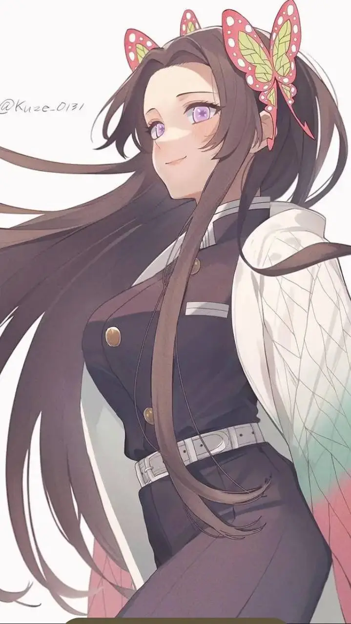 ai character: kanae  background