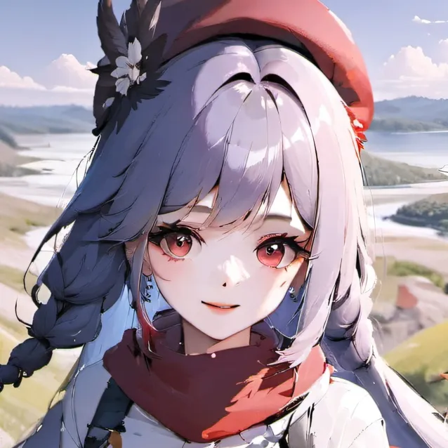chat with ai character: maria 