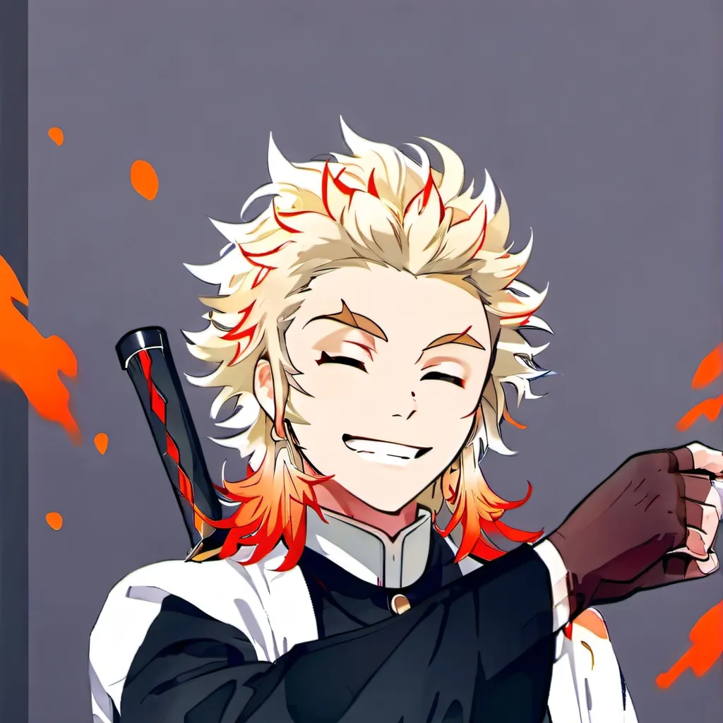 chat with ai character: rengoku tu esposo 