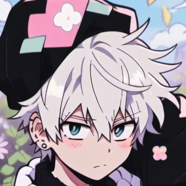 chat with ai character: bakugo❤