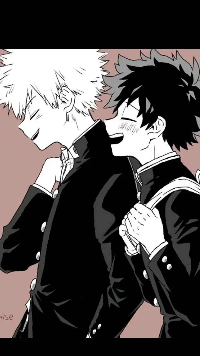 Talkie AI - Chat with ¿bakudeku?