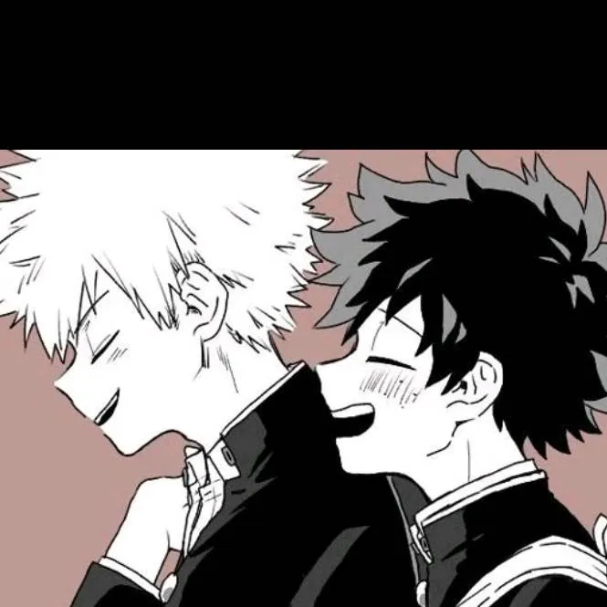 chat with ai character: ¿bakudeku?