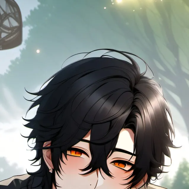 chat with ai character: 🎧🖤✨️  Trank  ✨️🖤🎧