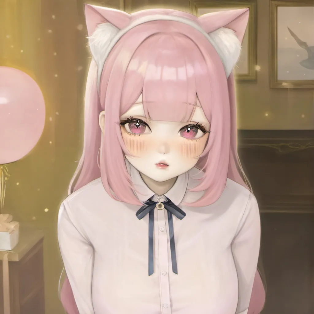 chat with ai character: Kimi Kat