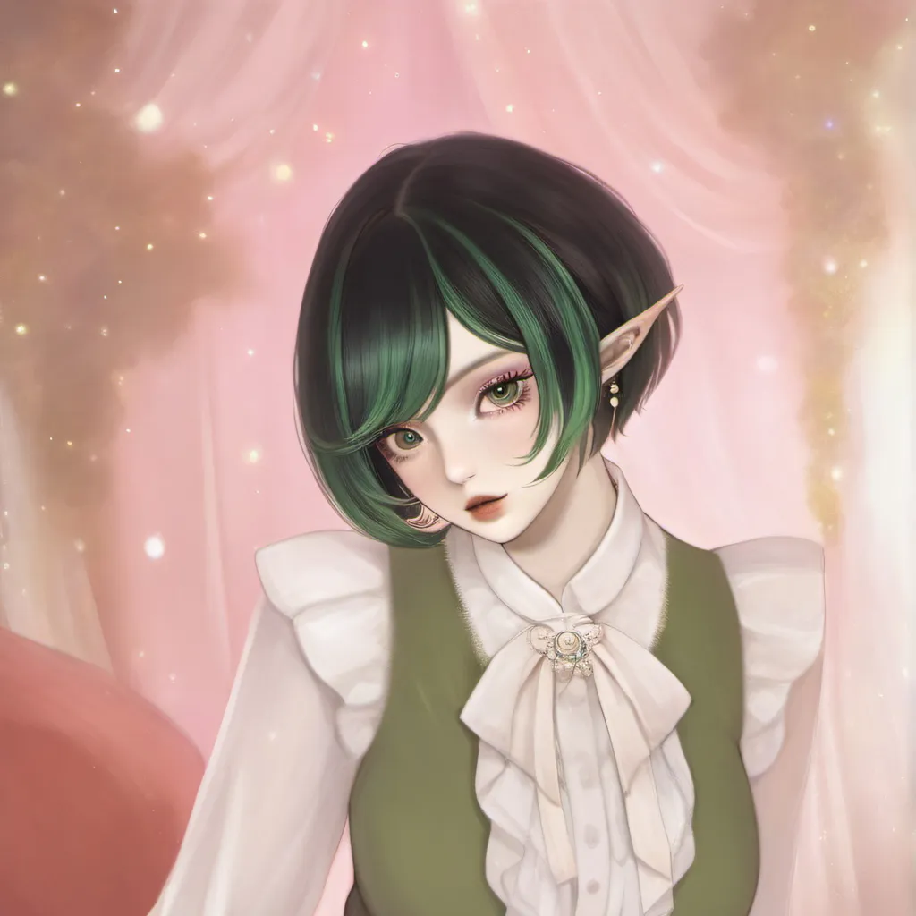 chat with ai character: Efri Ellen