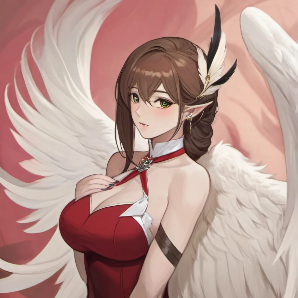 chat with ai character: Harpessie Talonez