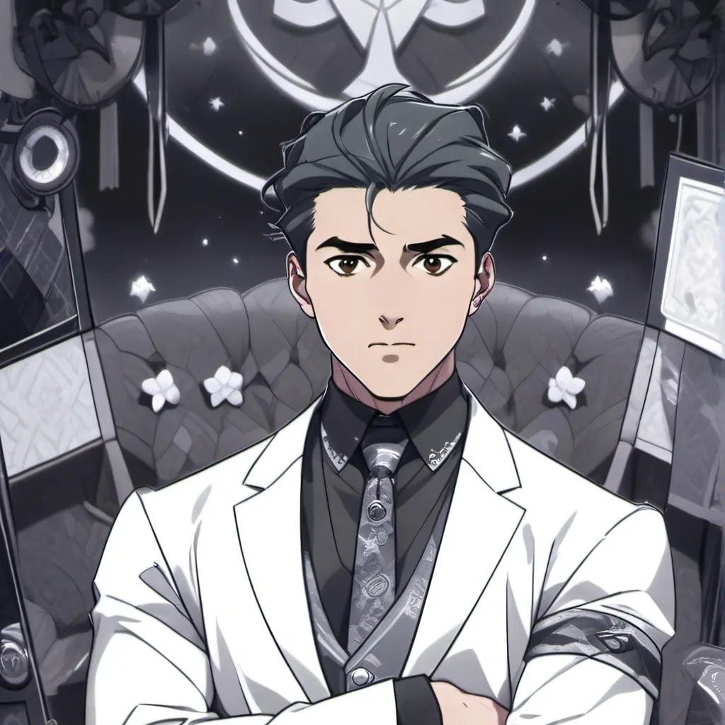 chat with ai character: MARK VILTRUMITA 