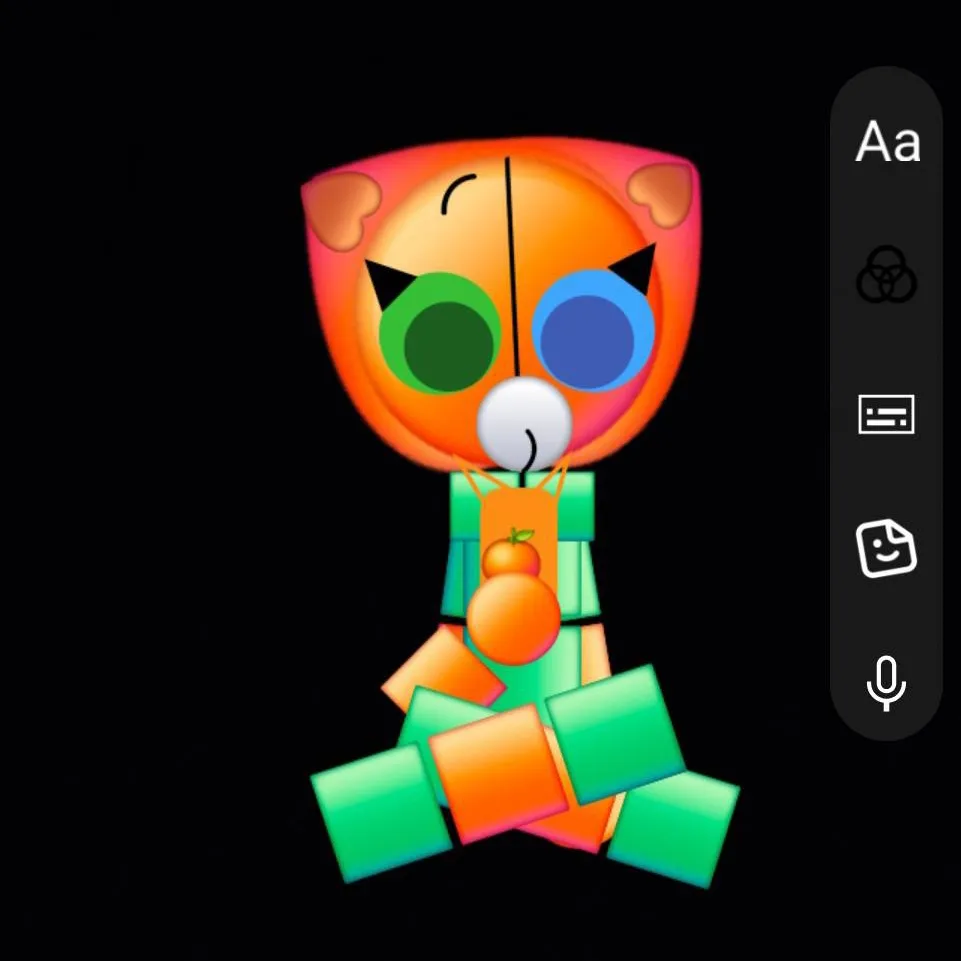chat with ai character: 🦊🍊Sunny the fox🦊 🍊