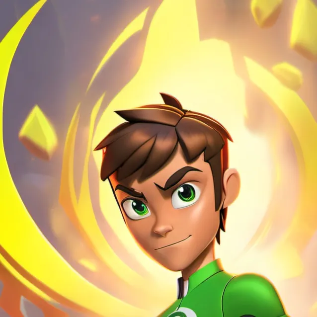 chat with ai character: Ben 10 ultimate