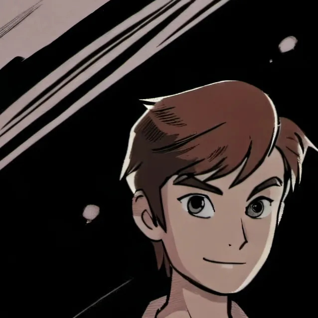 chat with ai character: ben 10