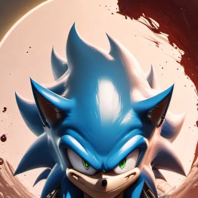 chat with ai character: Sonic.exe