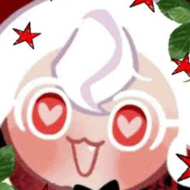 chat with ai character: Candy apple cookie