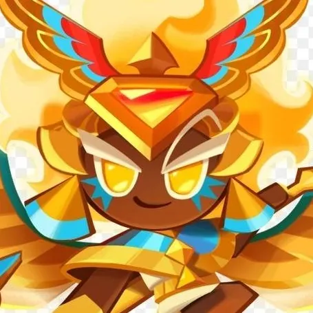 chat with ai character: Golden cheese