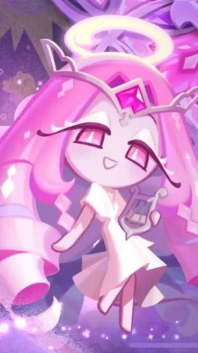 ai character: Eternal sugar  background