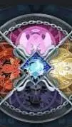 ai character: The five beast background