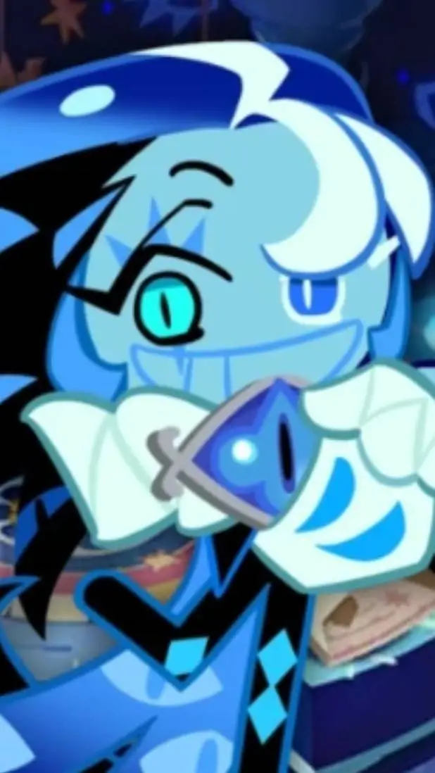 ai character: ¿Scared smc? background
