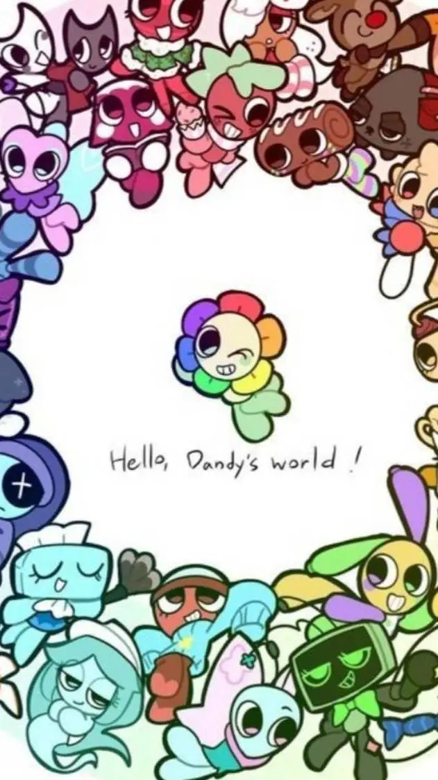 ai character: Dw background