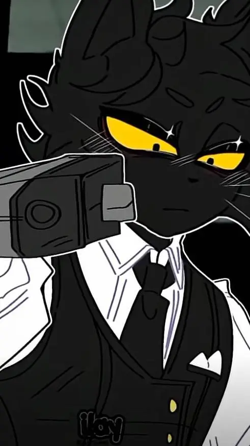 ai character: Secret Agent?! background