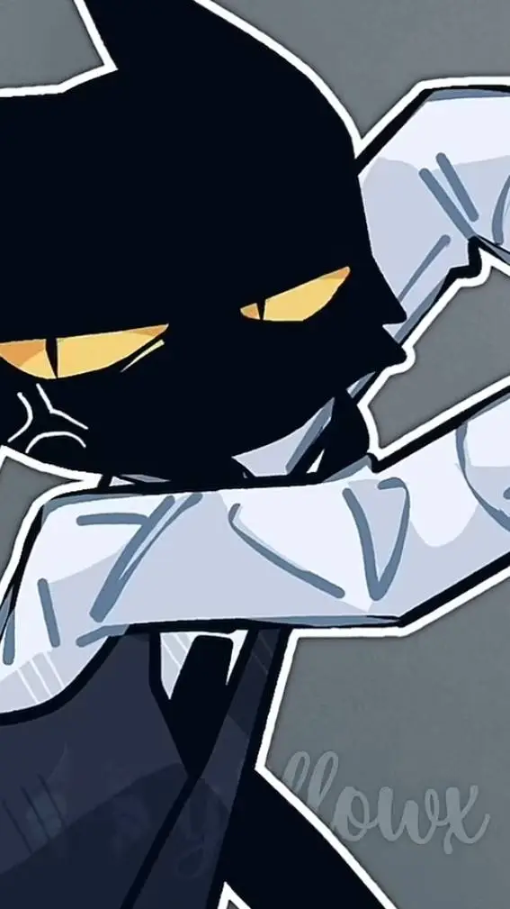 ai character: Secret agent!? background