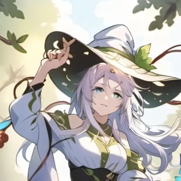 chat with ai character: maria