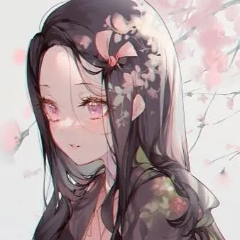 chat with ai character: nezuko 💞
