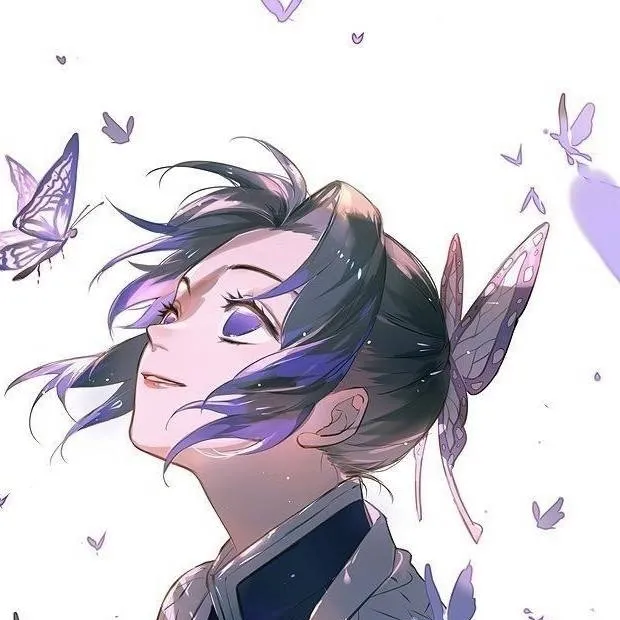 chat with ai character: shinobu 🦋💜