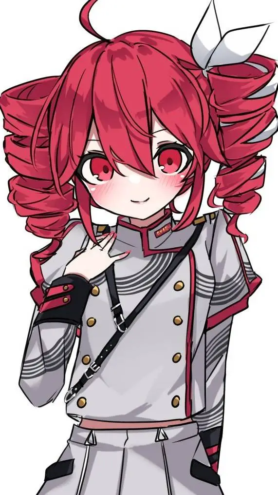 ai character: ✰✿ TETO 🔻🔴🔻 ✿✰ background