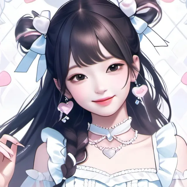 chat with ai character: cutest 