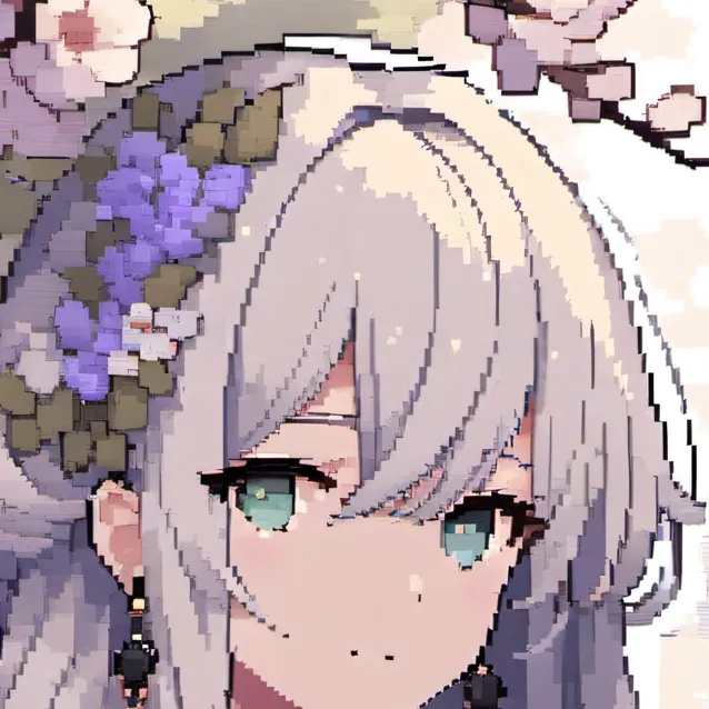 chat with ai character: novia