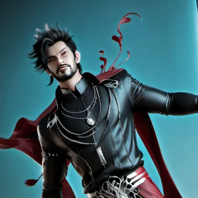 chat with ai character: Amir