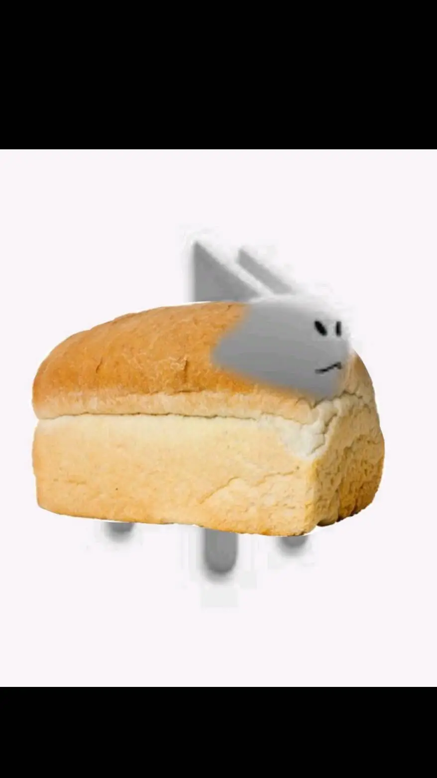 ai character: Bread Gubby background