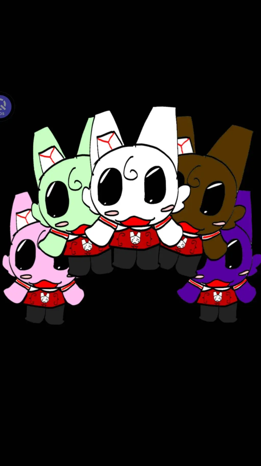 ai character: Gubbies background